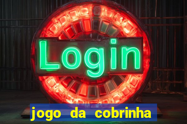 jogo da cobrinha paga de verdade